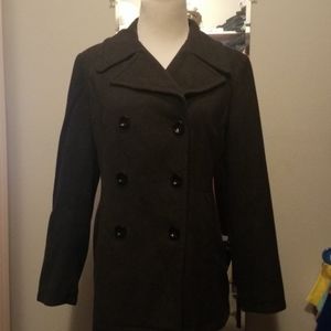 Classic double breasted fun!!